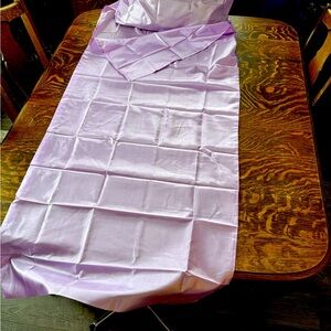 NEW 100% Silk Sleeping Bag Liner / Travel Bed Liner
Light Purple